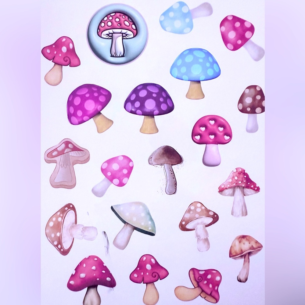 Cricut White and Brown Office Notebooks & Journals